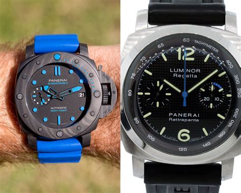 luminor 2 panerai|Panerai Luminor vs marina.